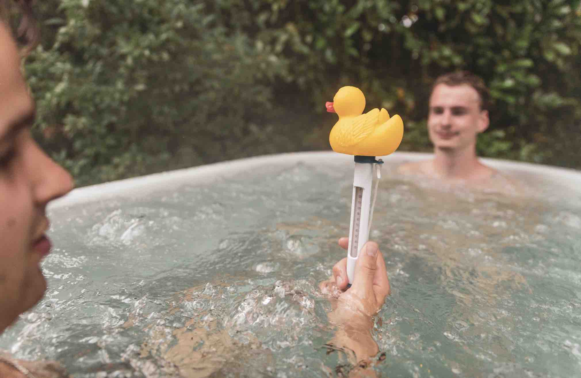 Was ist die ideale Wassertemperatur?