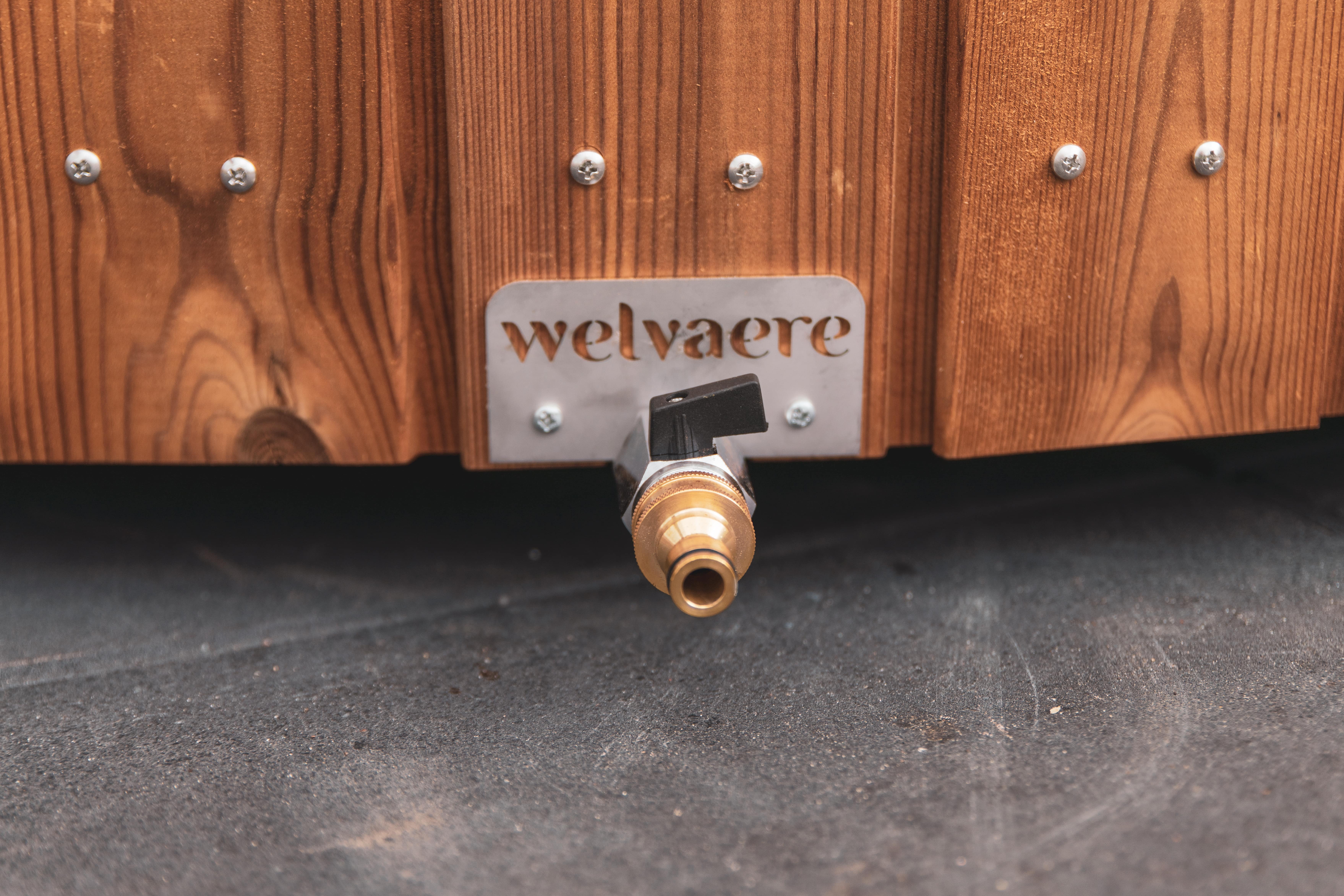 Comment remplir et vider le spa ?