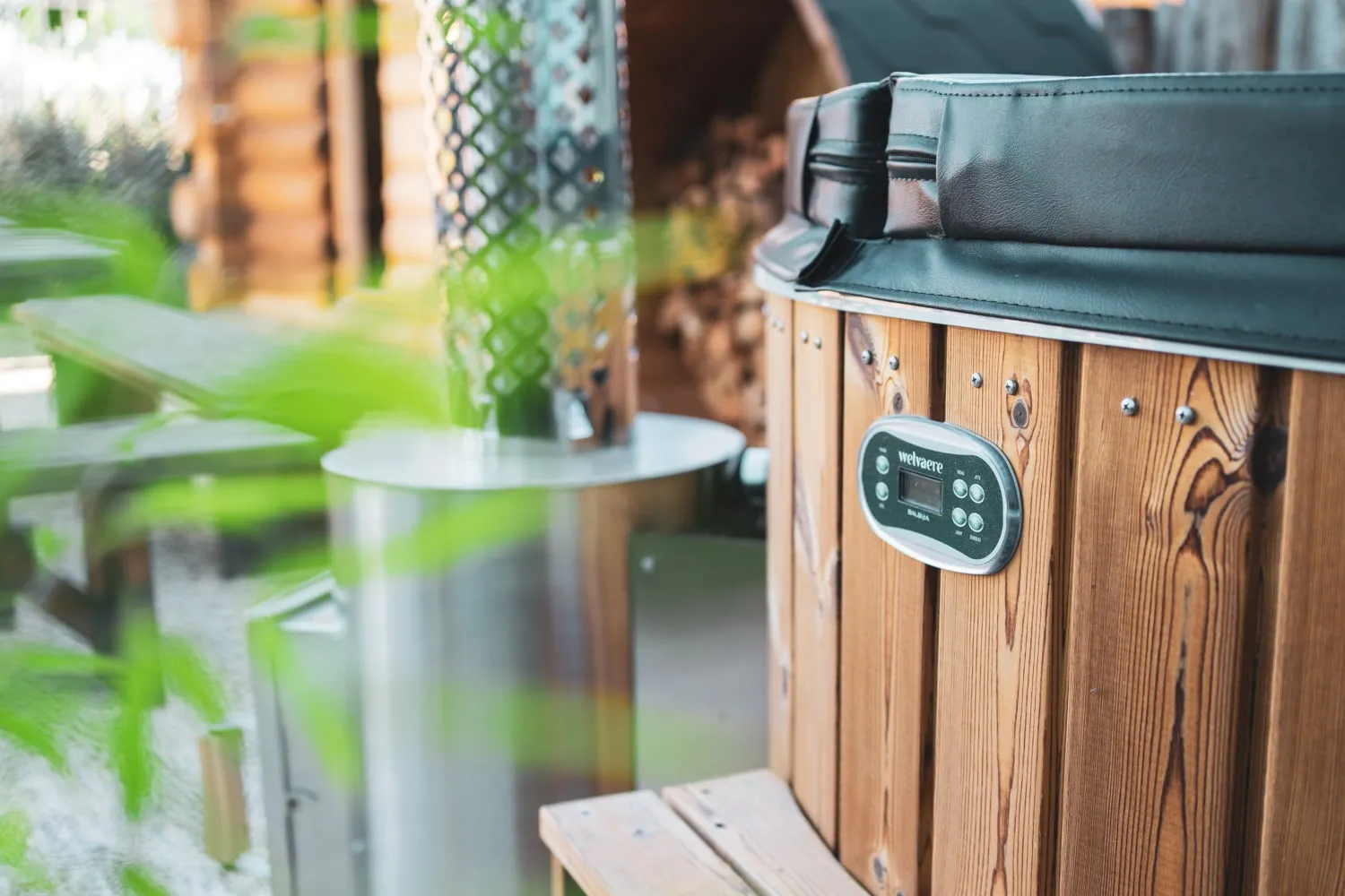 Handleiding Balboa elektrische verwarming