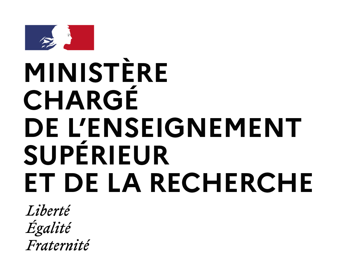 Ministère chargé de l'enseignement supérieur et de la recherche
