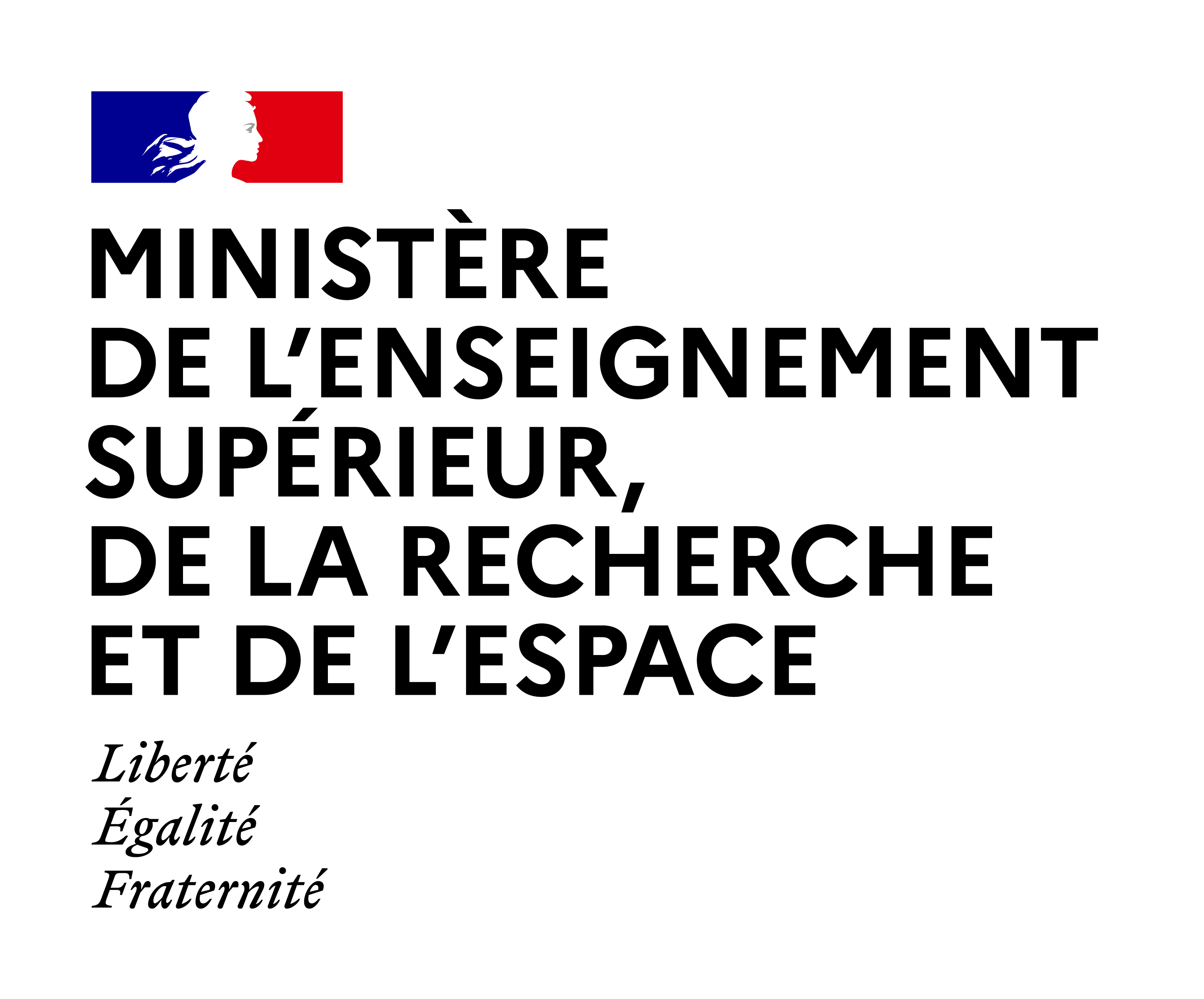 Ministère chargé de l'enseignement supérieur et de la recherche