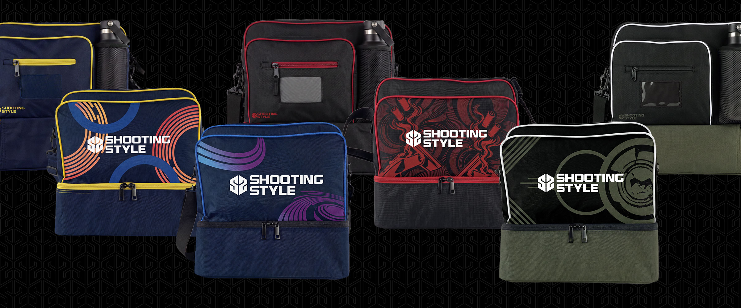 Borse  personalizzate Shooting Style