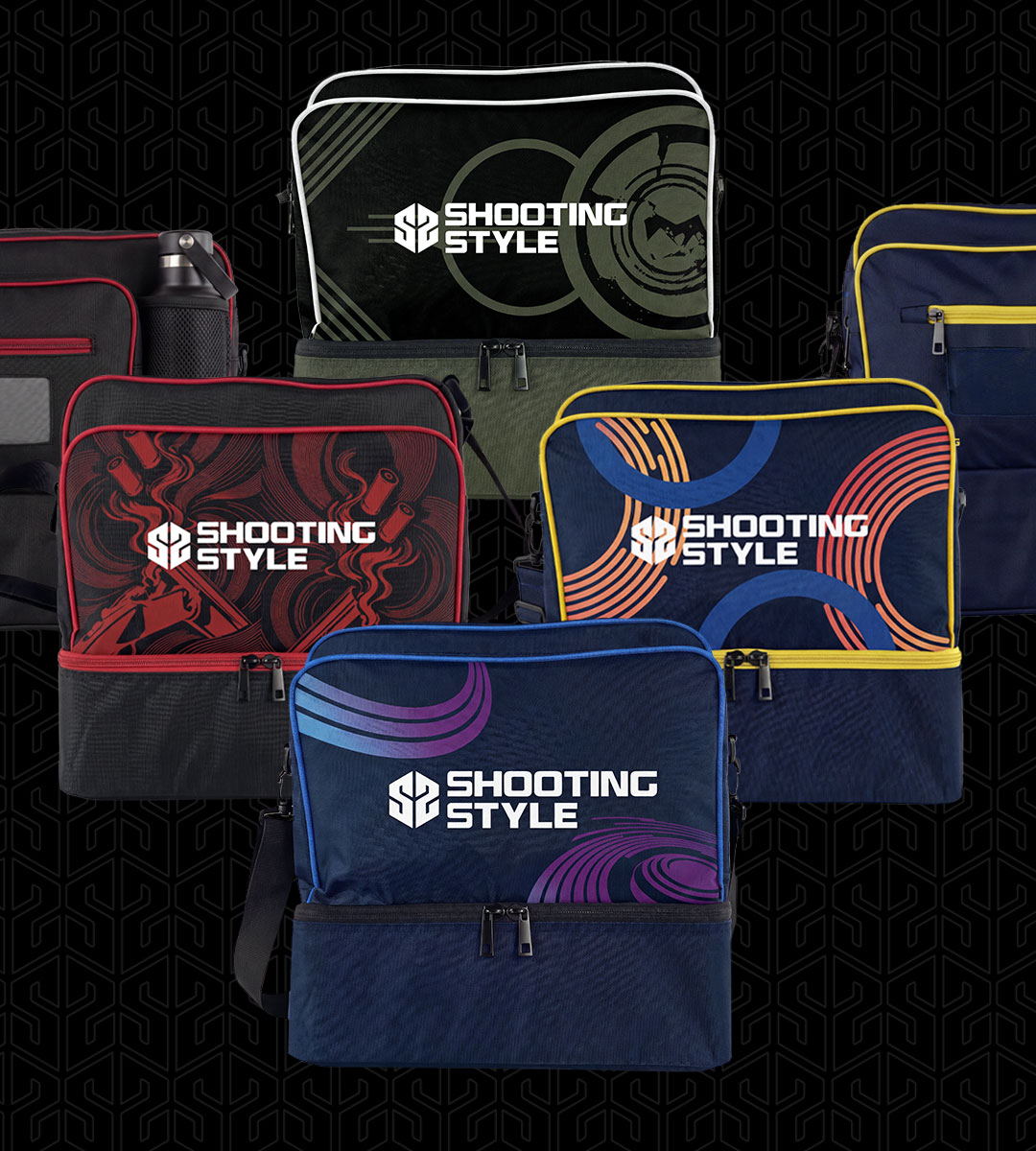 Borse personalizzate  Shooting Style