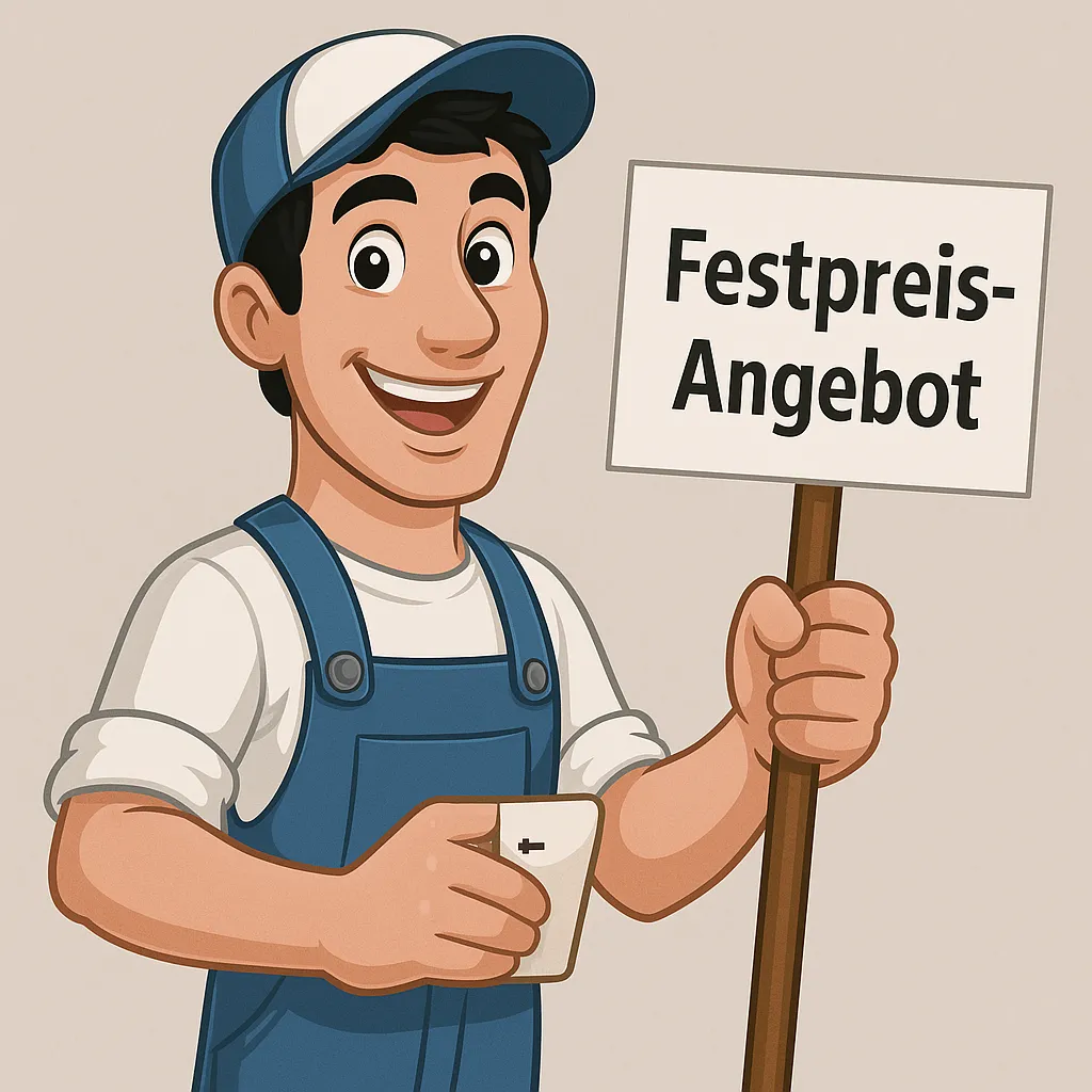 Festpreisangebot