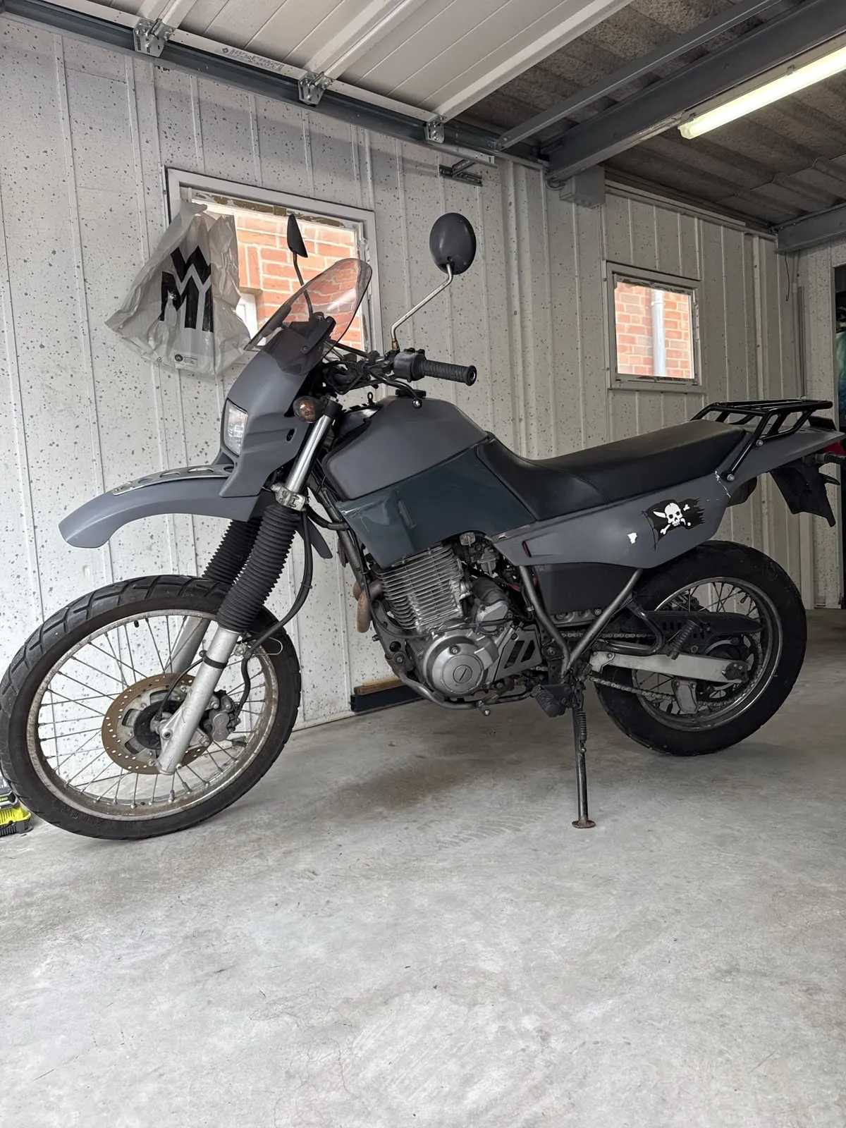 BMW R100S - Motorrad