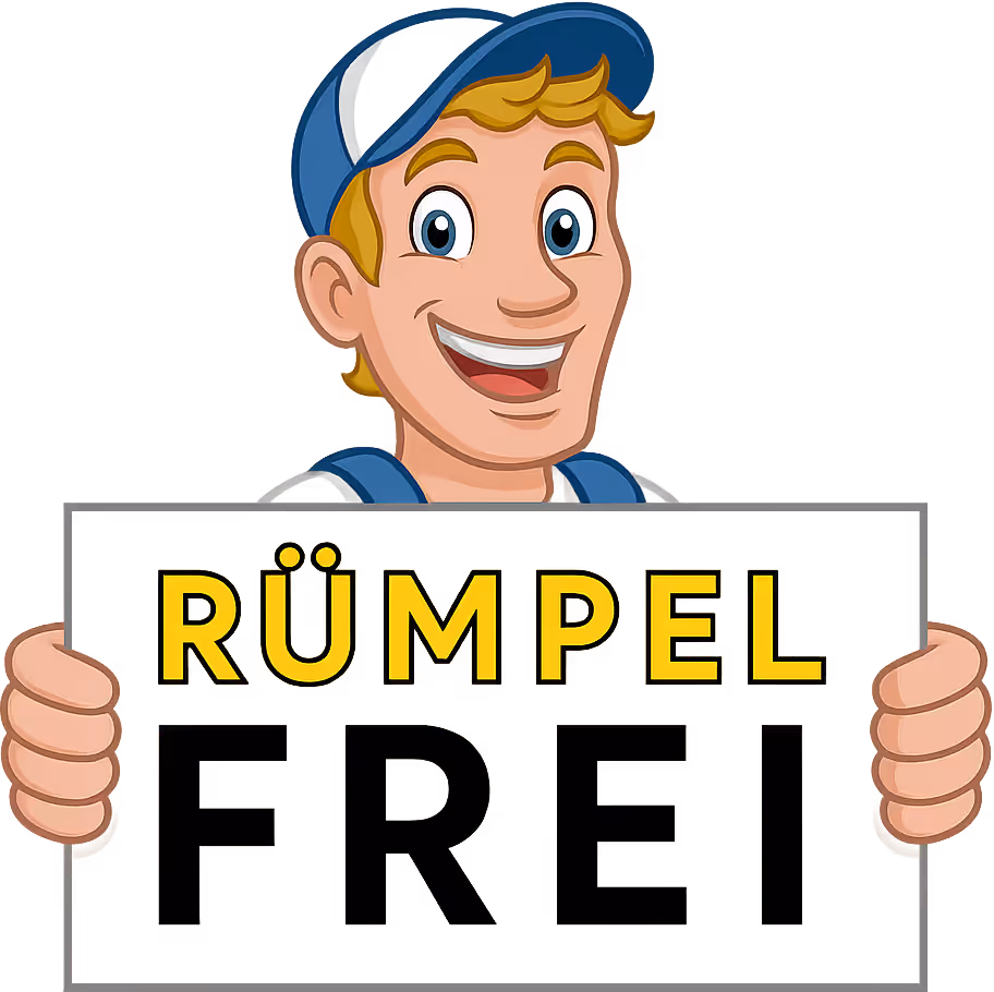 Logo RümpelFrei Hamburg Entrümpelung & Haushaltsauflösung