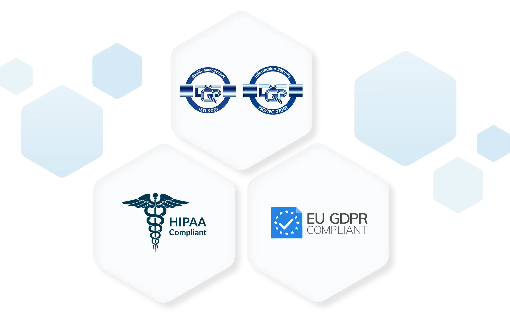 Healthcare API with GDPR and HIPAA compliance, trusted by public institutions and research organizations.