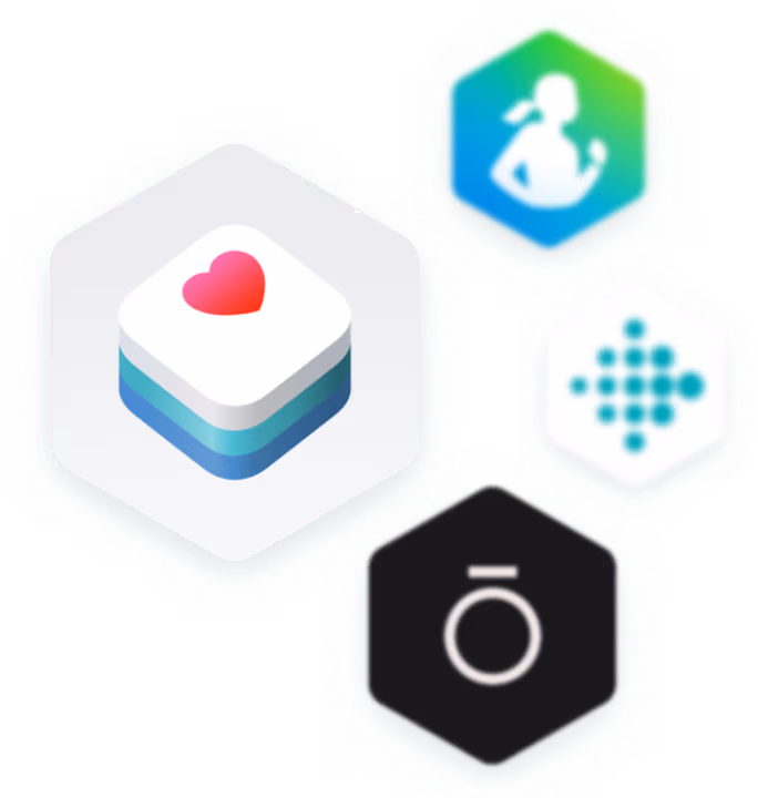 Thryve’s Wearable API integration in React Native, Flutter, Swift, and Kotlin.