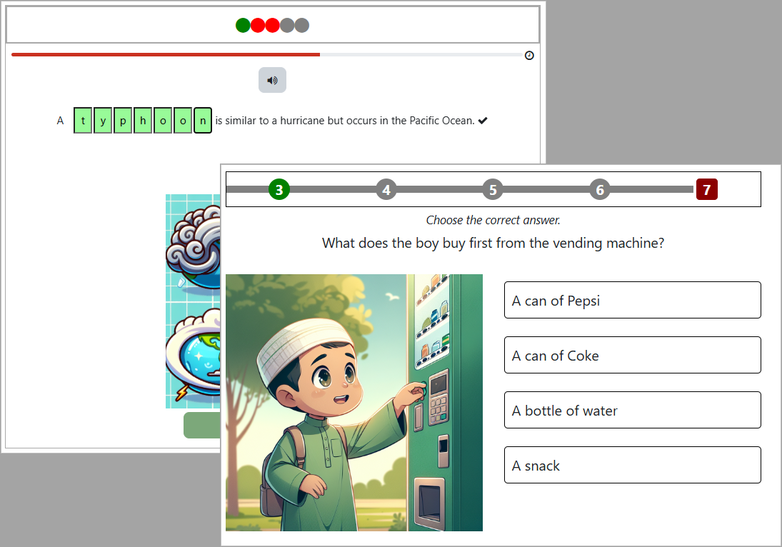 Create MiniLessons using AI
