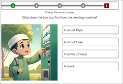 Create MiniLessons using AI
