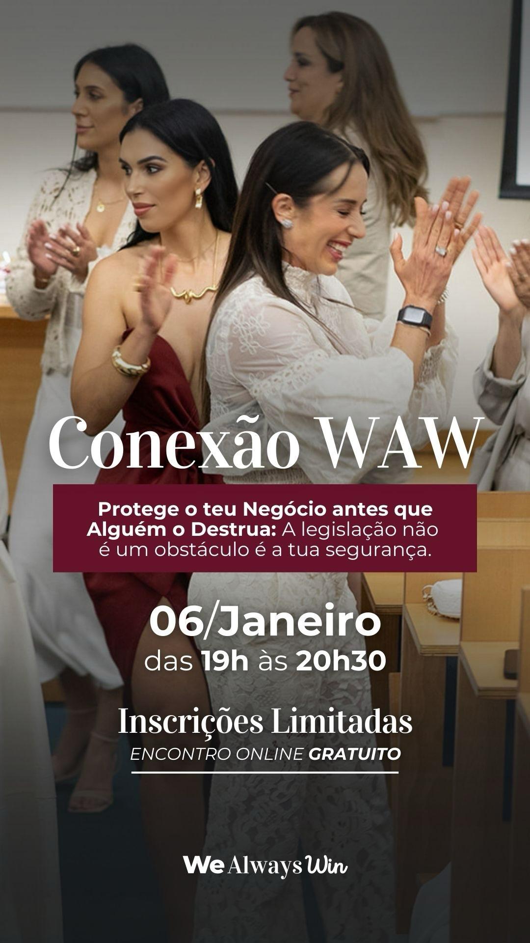 Conexão WAW_06012026