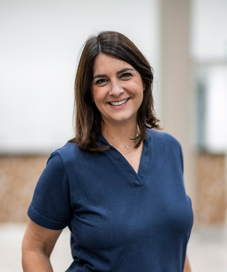 Porträtfoto von Sephanie Suter