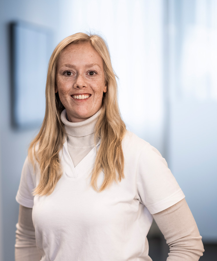 Porträtfoto von Stefan Brügger