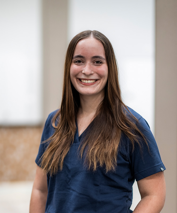 Porträtfoto von Sephanie Suter