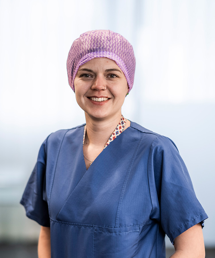 Porträtfoto von Stefan Brügger