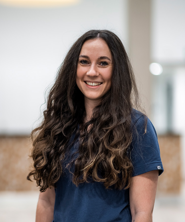 Porträtfoto von Sephanie Suter