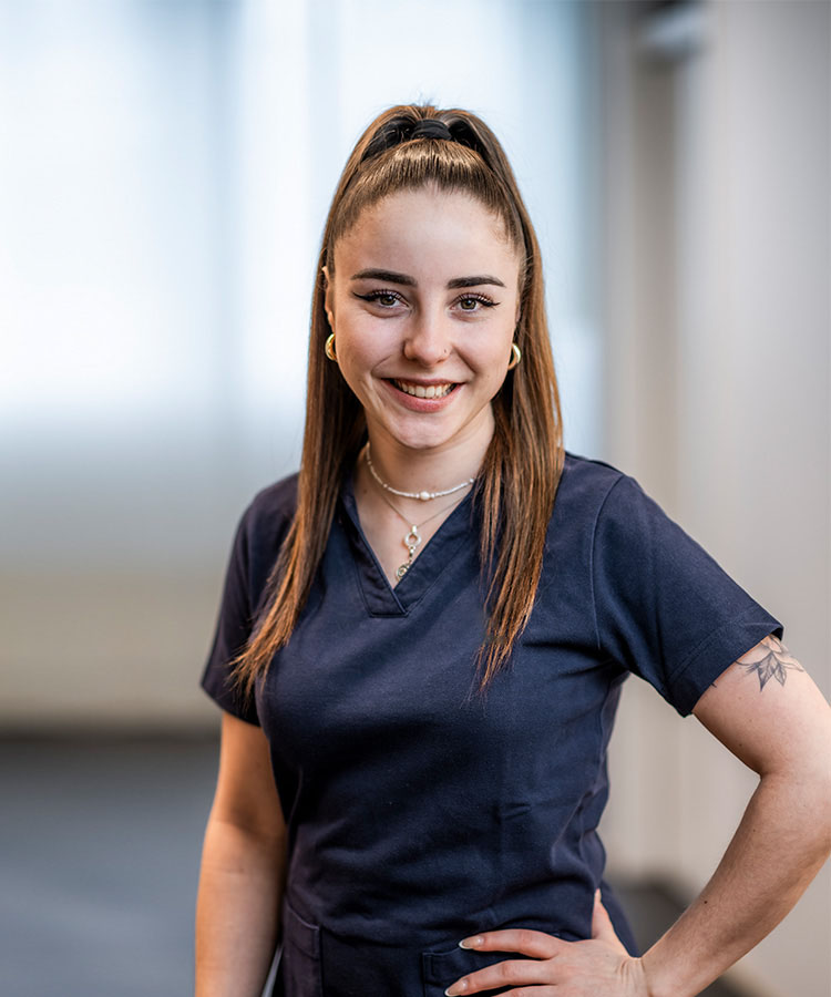 Porträtfoto von Sina Ogg