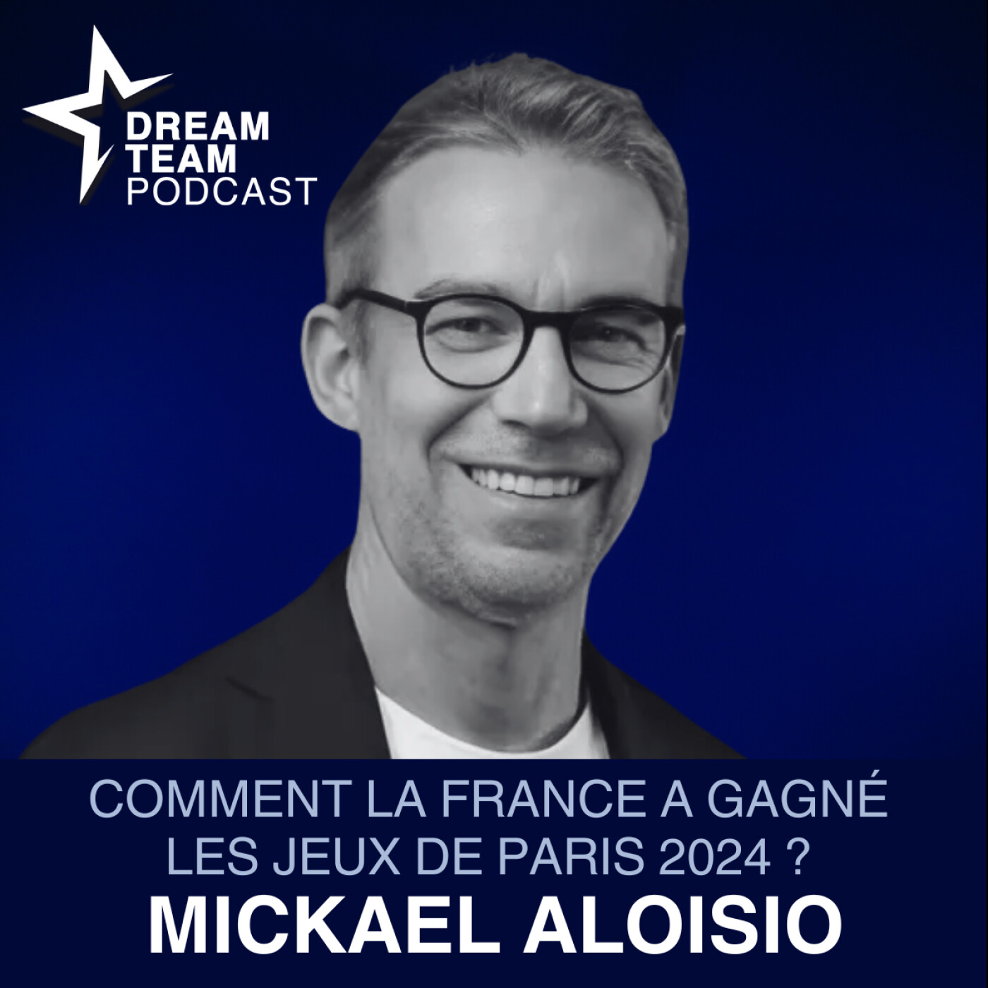 Comment la France a gagné les Jeux de Paris 2024 avec Mickael Aloisio