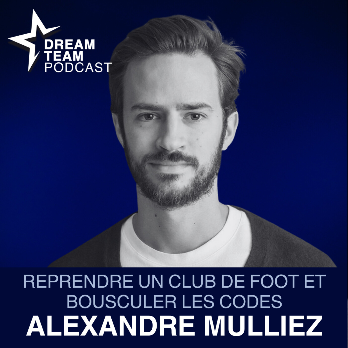 Le pari fou d'Alexandre Mulliez à travers la reprise du FC Versailles