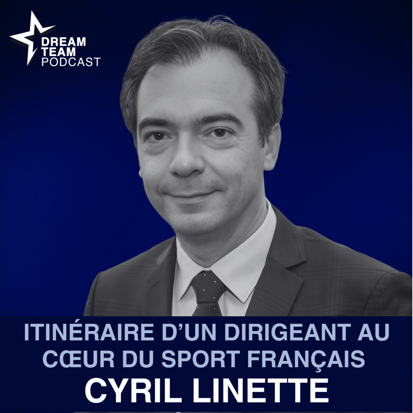 Cyril Linette : itinéraire d’un dirigeant au cœur du sport français