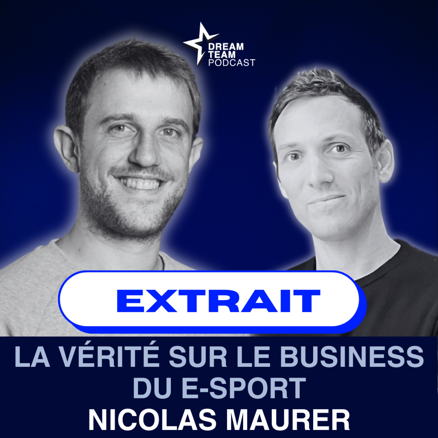 EXTRAIT : Le chrono de ta vie avec Nicolas Maurer, CEO de Team Vitality