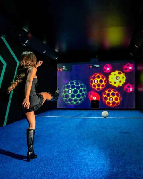 Fun Activity & Games Bar in London | TOCA Social