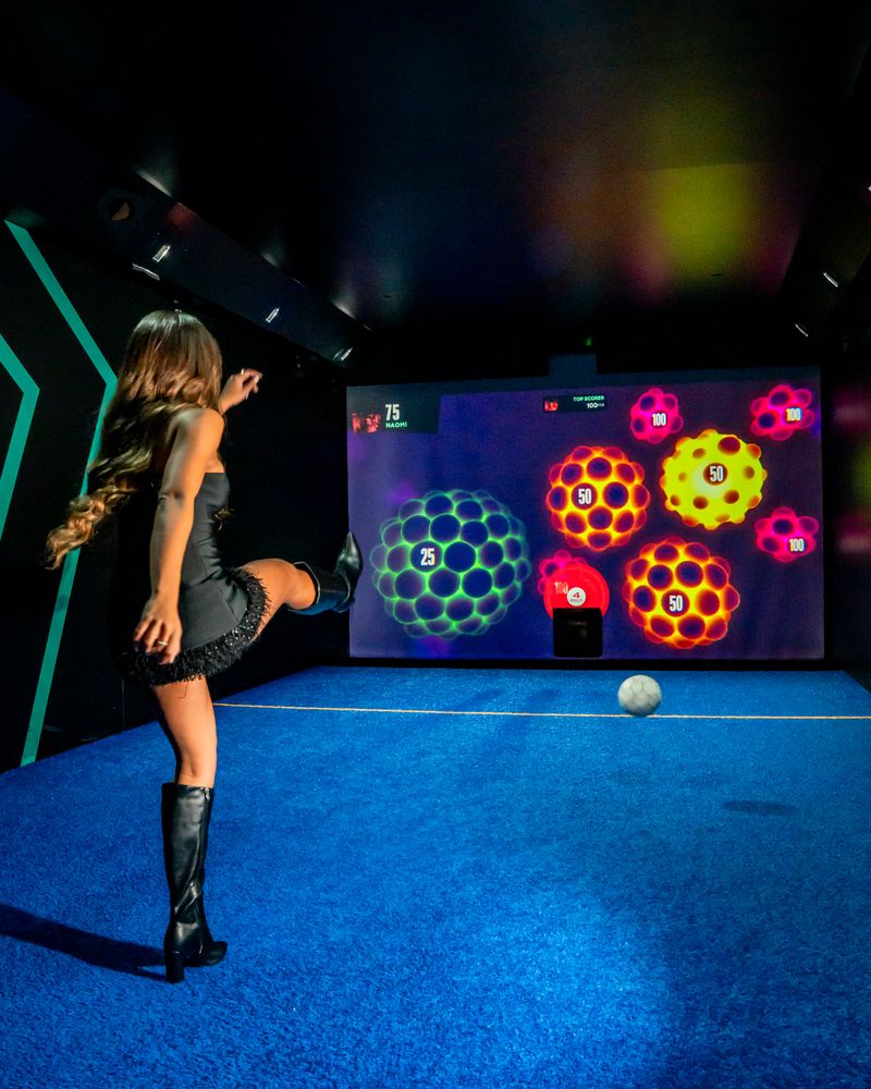 Fun Activity & Games Bar in London | TOCA Social