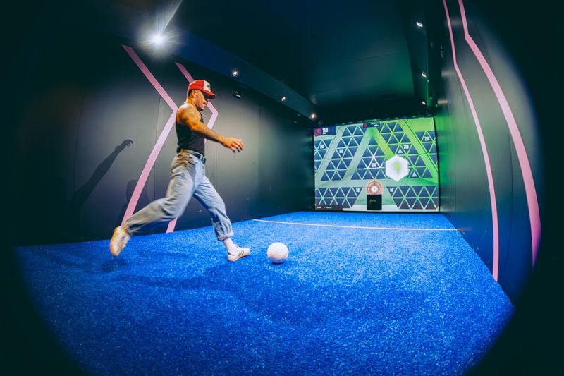 TOCA Social | Interactive Soccer Experiences