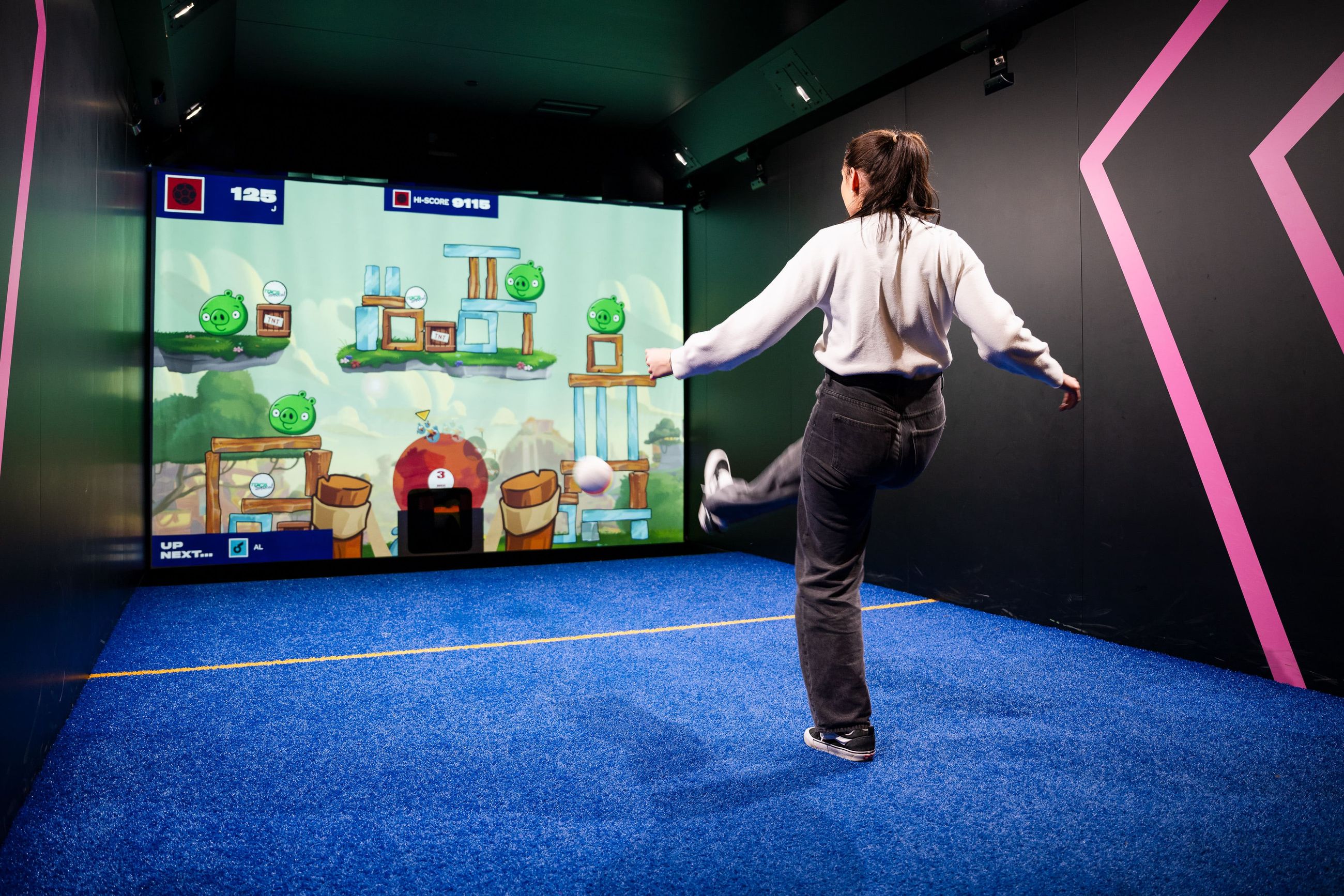 TOCA Social | Interactive Football Experiences