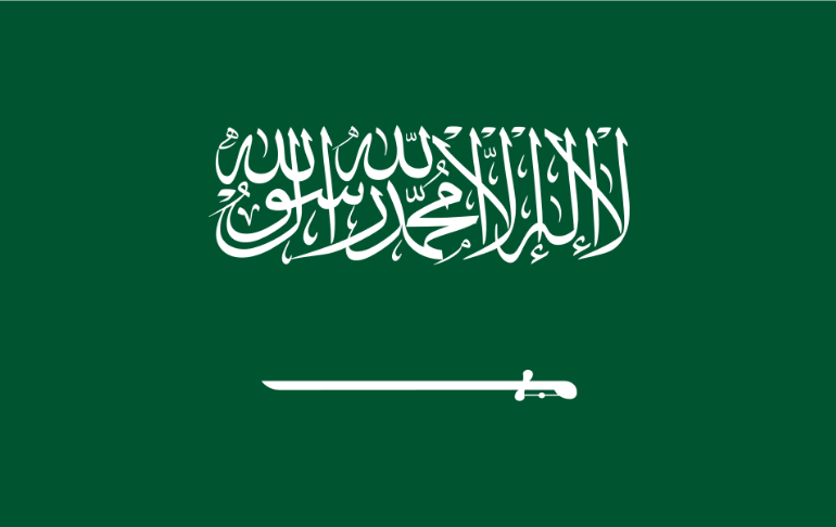 SAUDI ARABIA