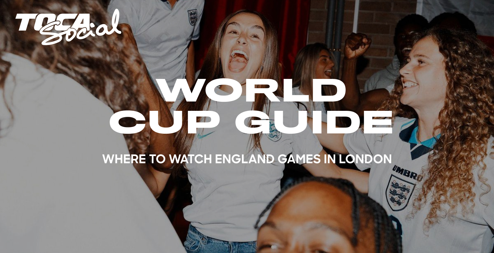 Where to Watch England Games in London: Your 2026 World Cup Guide