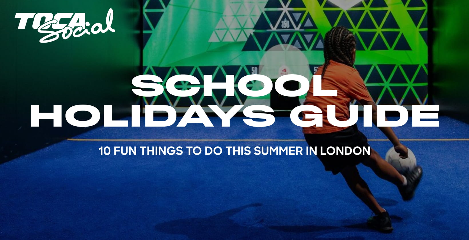School holiday activities for kids in London