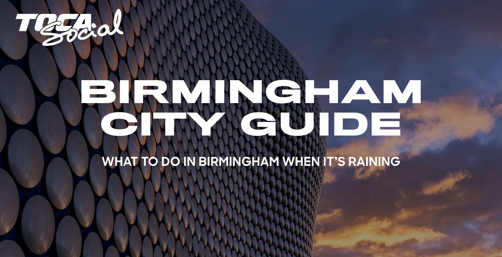 Birmingham Bullring
