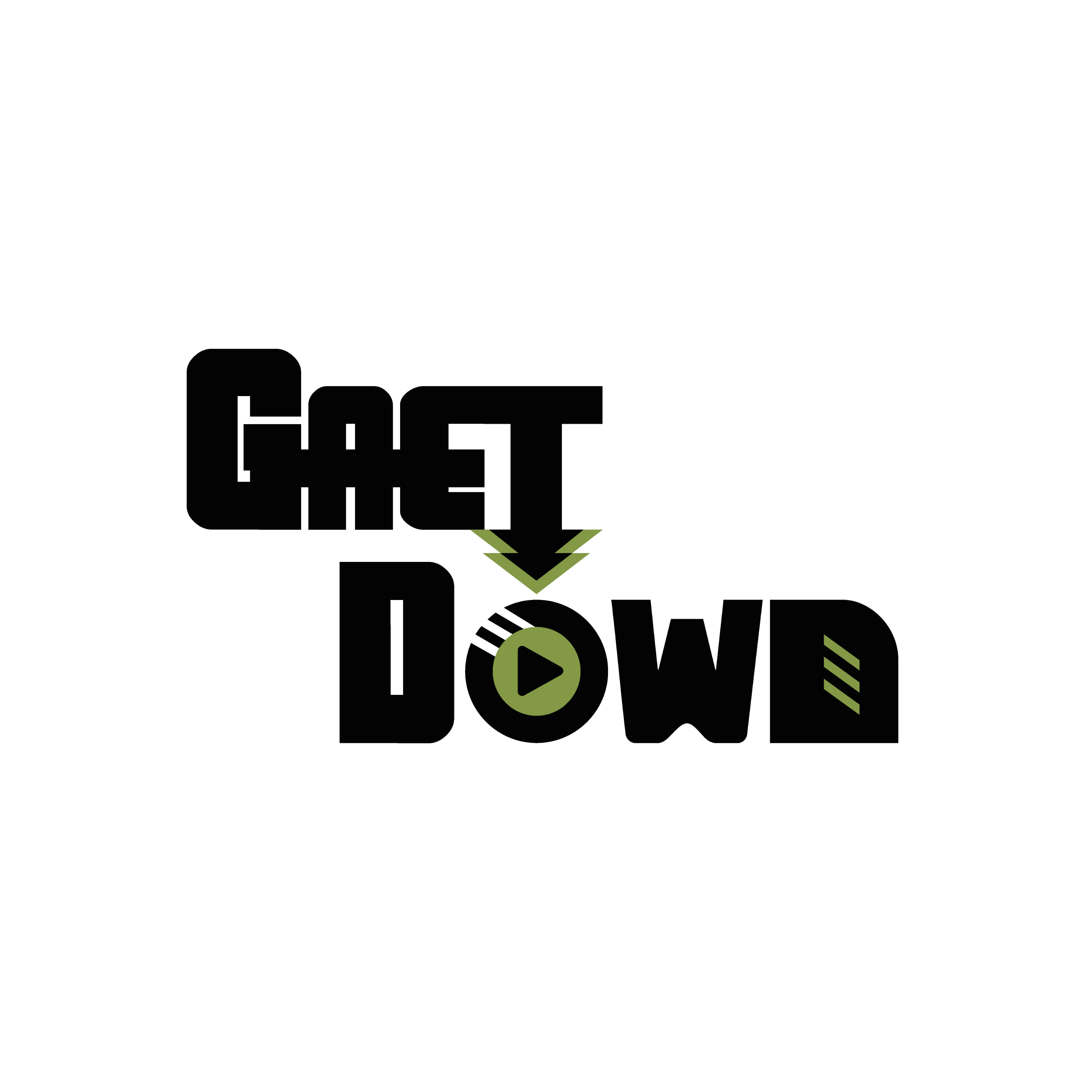 GaetDown Logo