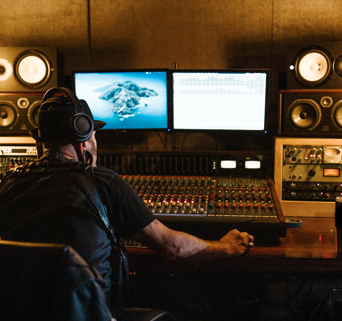 GaetDown Mixage Mastering