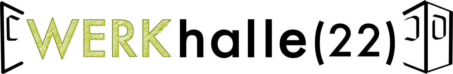 WERKHALLE 22 Logo