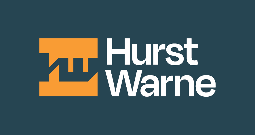 Hurst Warne logo