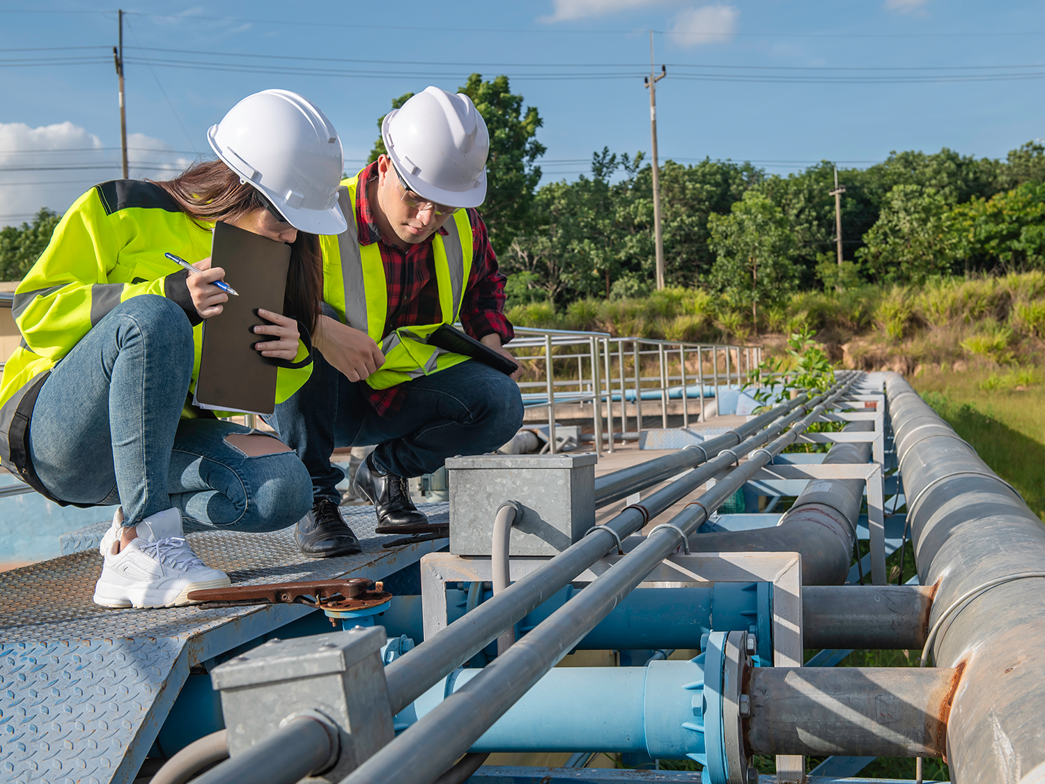 The world's infrastructure, from sprawling urban networks to essential utilities, faces unprecedented challenges: aging assets, increasing demand, and the urgent need for greater efficiency, sustainability, and resilience. Traditional management methods struggle with data silos, reactive maintenance, and a lack of real-time insights. Ayruz Infrasuite is your dedicated partner in digitally transforming how infrastructure is built, monitored, and managed. We empower government agencies, utility companies, and construction firms to harness data, AI, and IoT, creating smarter, more sustainable, and truly intelligent infrastructure systems.
