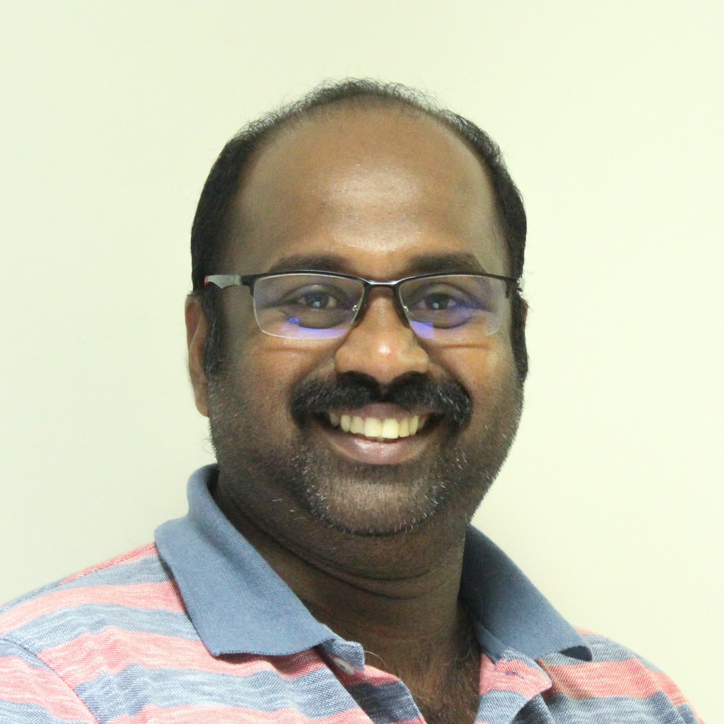 Vishak N Kumar