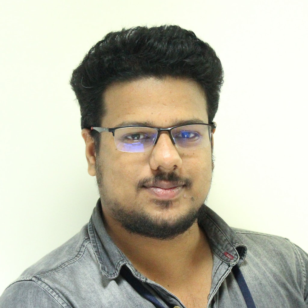 Mithun Madhusoodanan