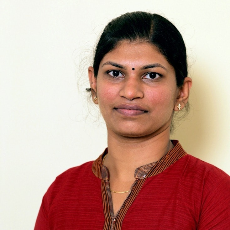Sreelakshmi Pillai
