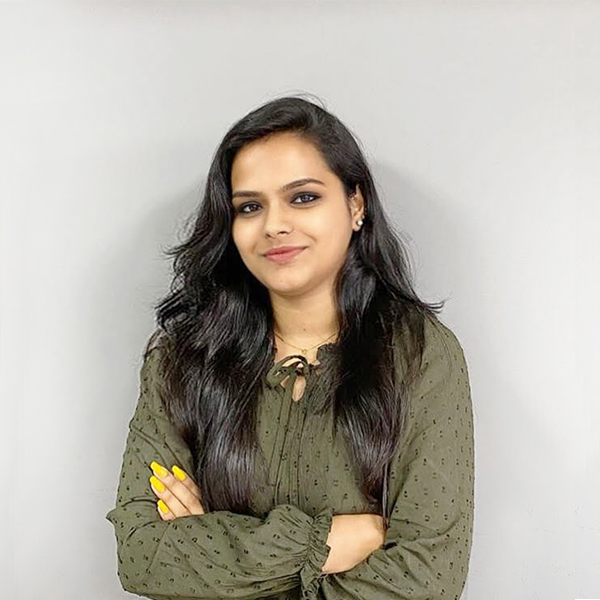 Veena Madhusudhanan M P