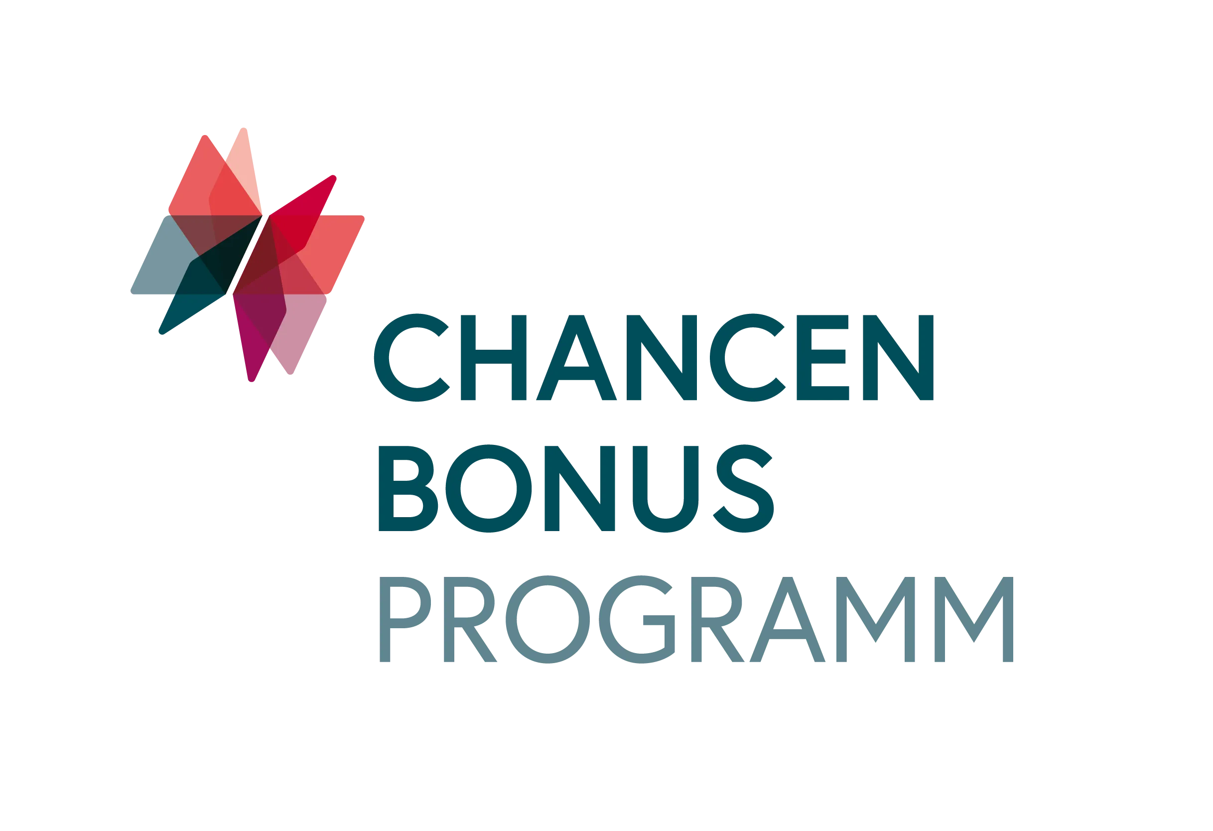 Chancenbonus-Programm