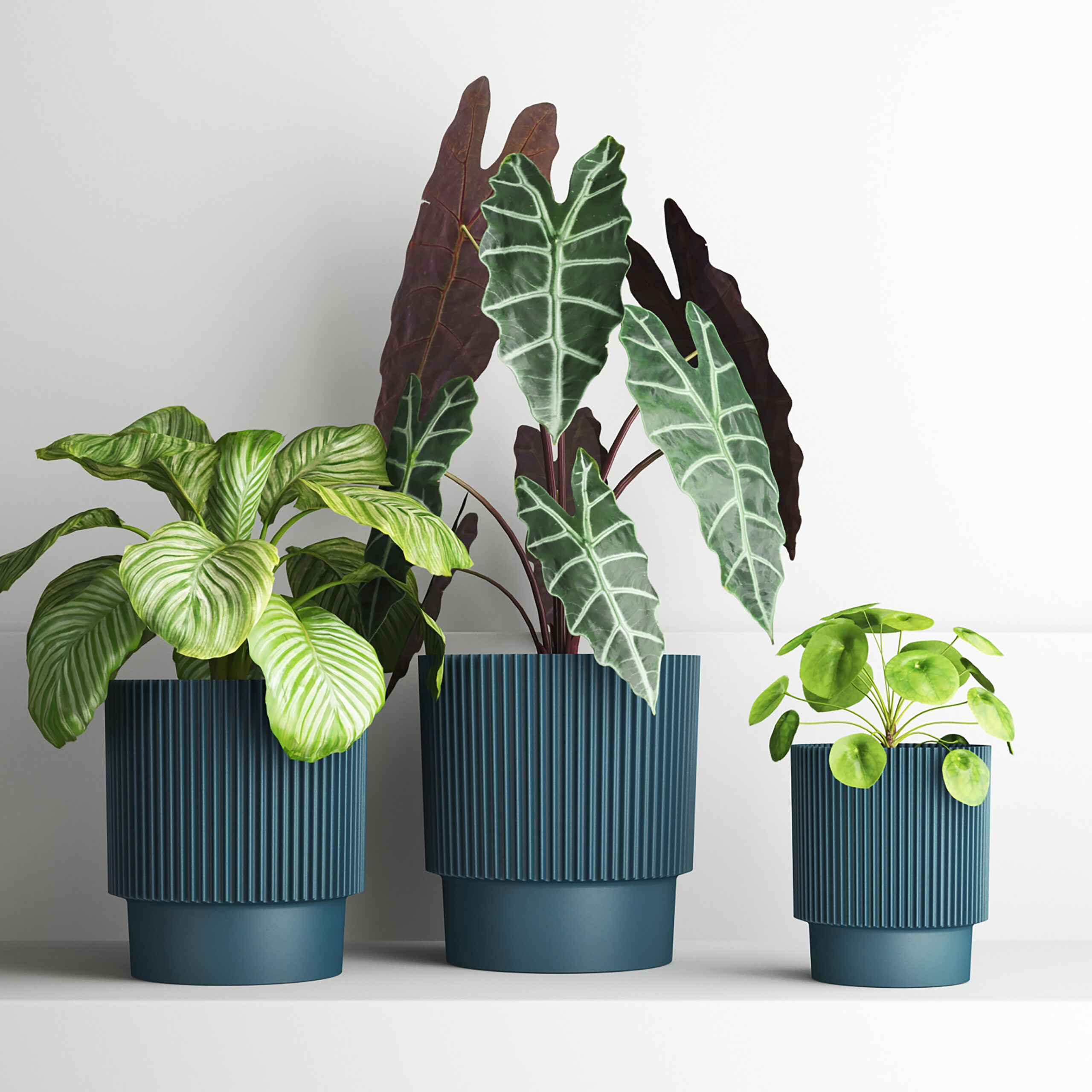 Positive young multiracial friends eating fast food and drinking beer in outdoor cafe