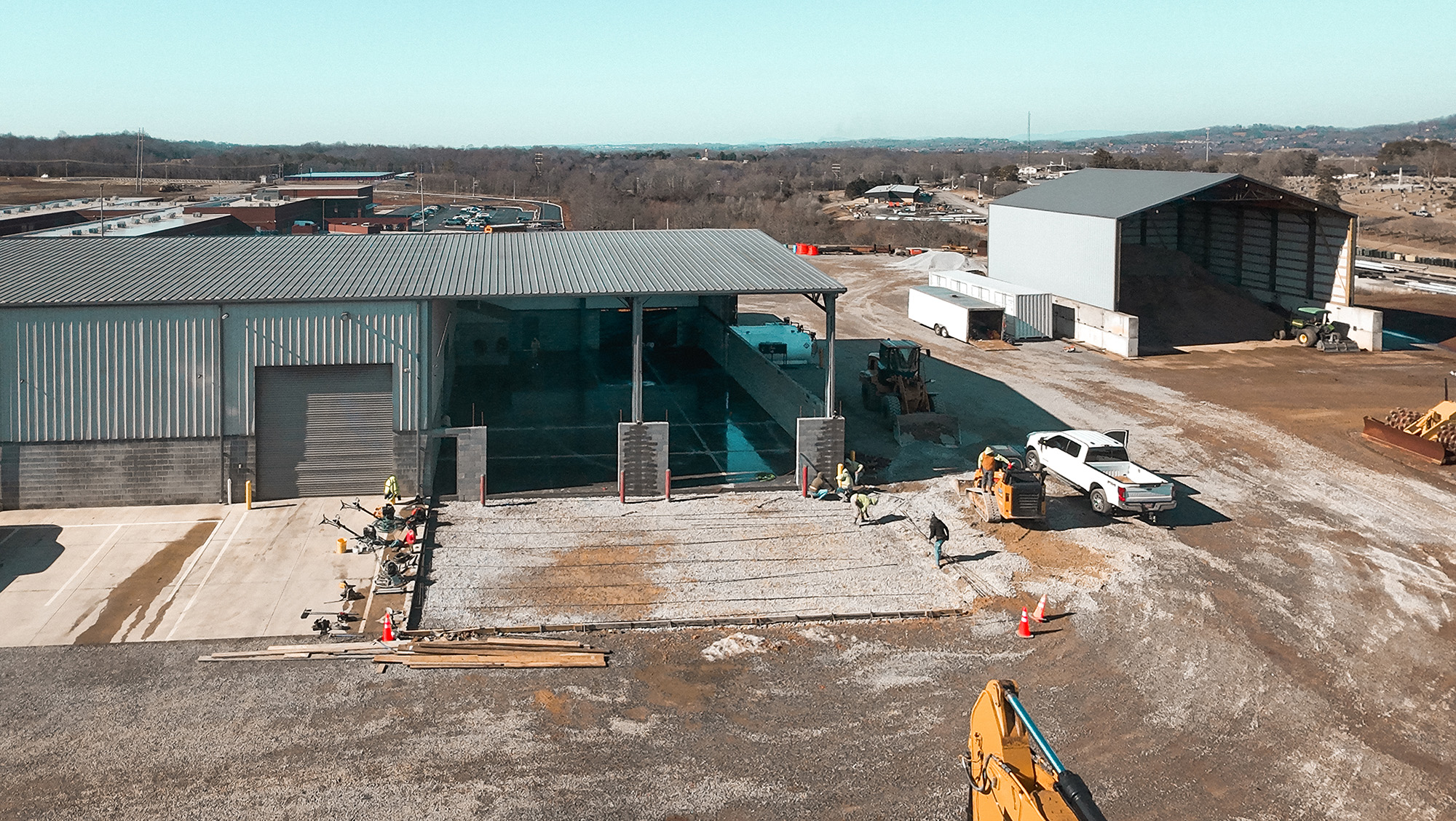 Commercial Buildings