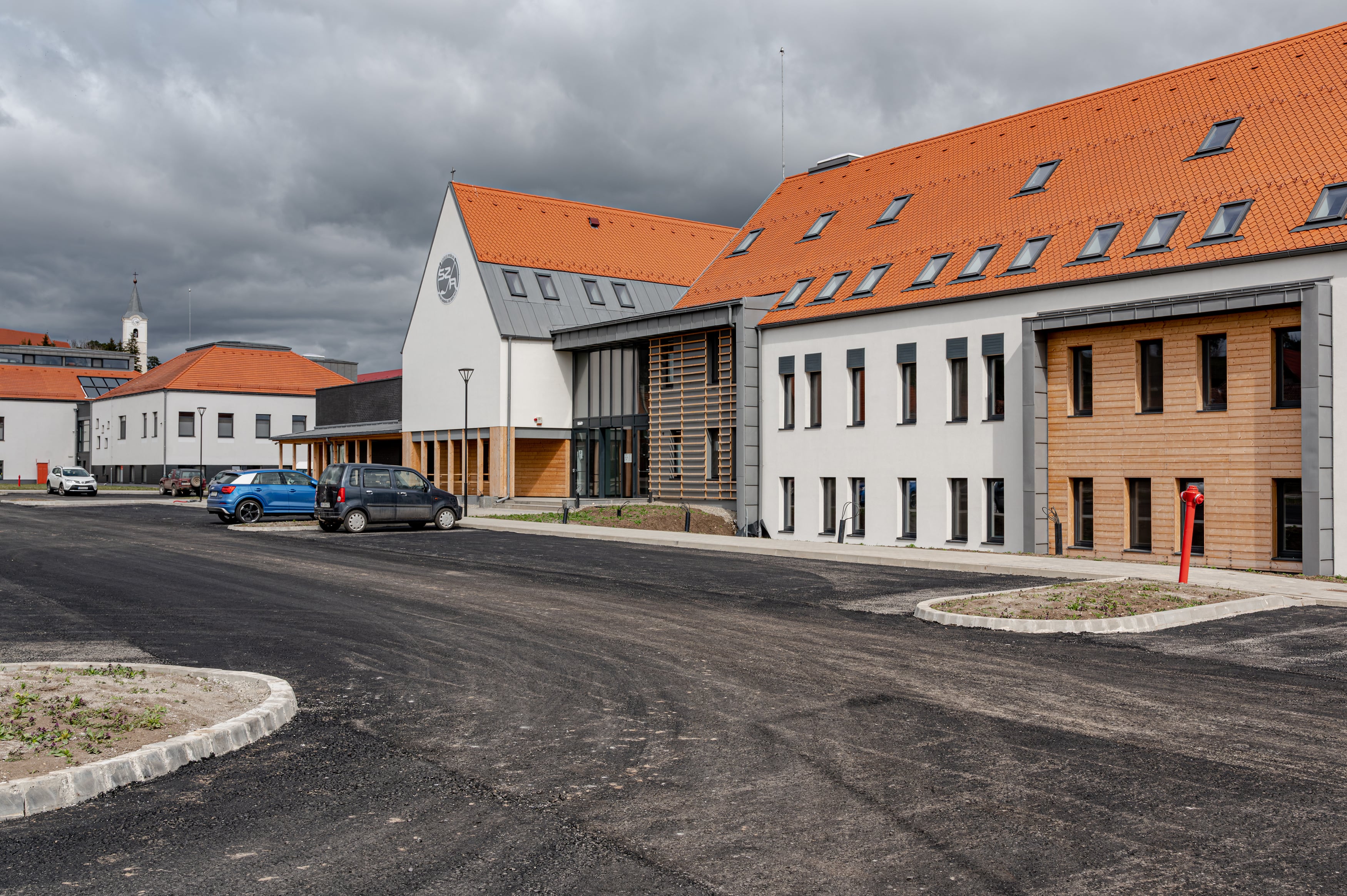 Székelyföldi Jégkorong Akadémia Bentlakás