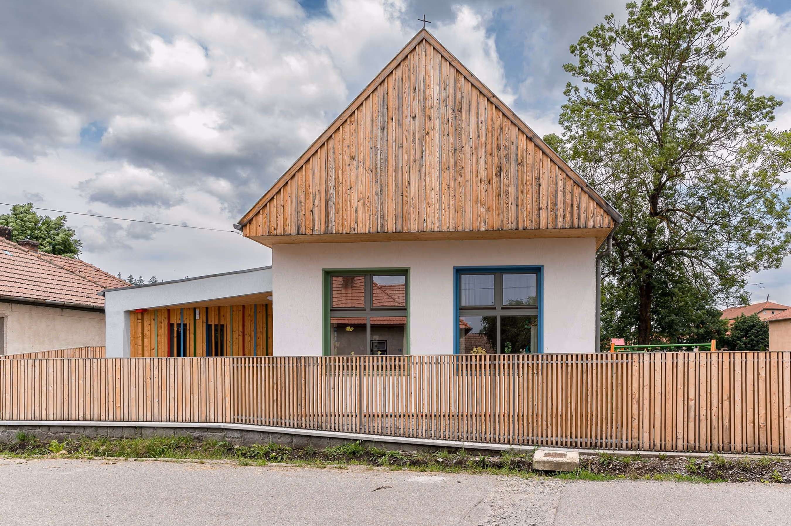Gyergyószárhegyi óvoda
