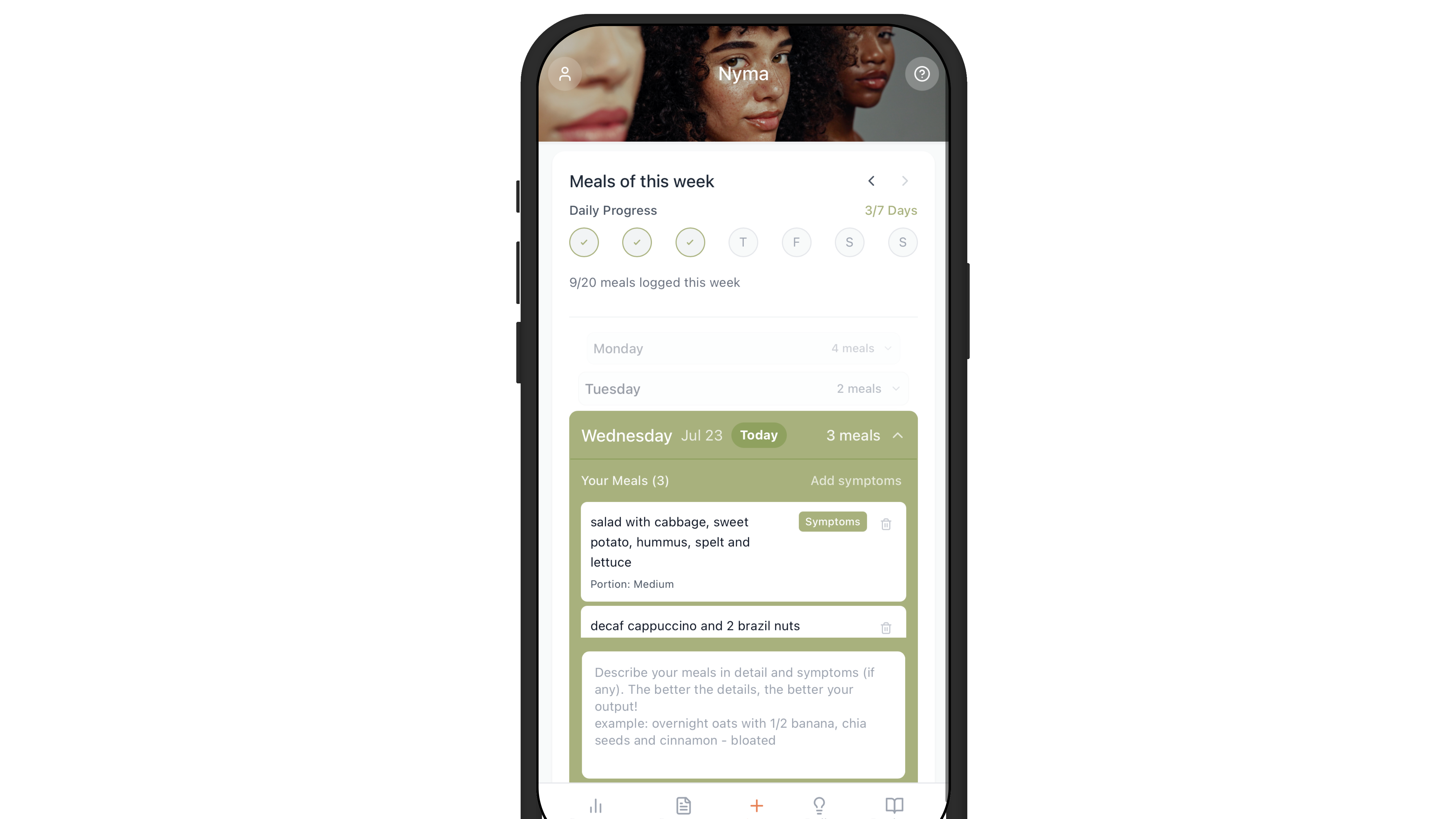 nyma dashboard 1
