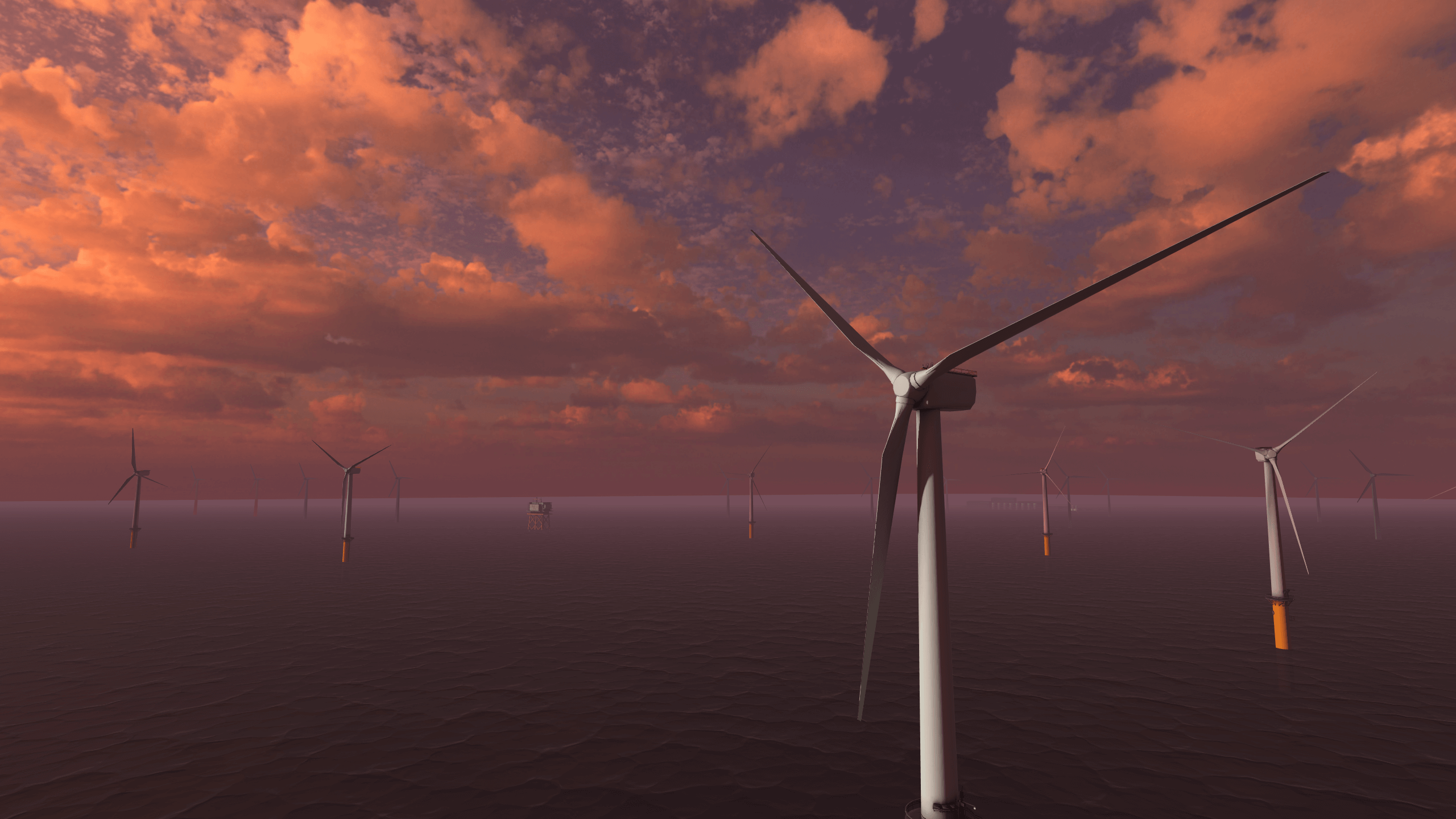 Virtual Reality training