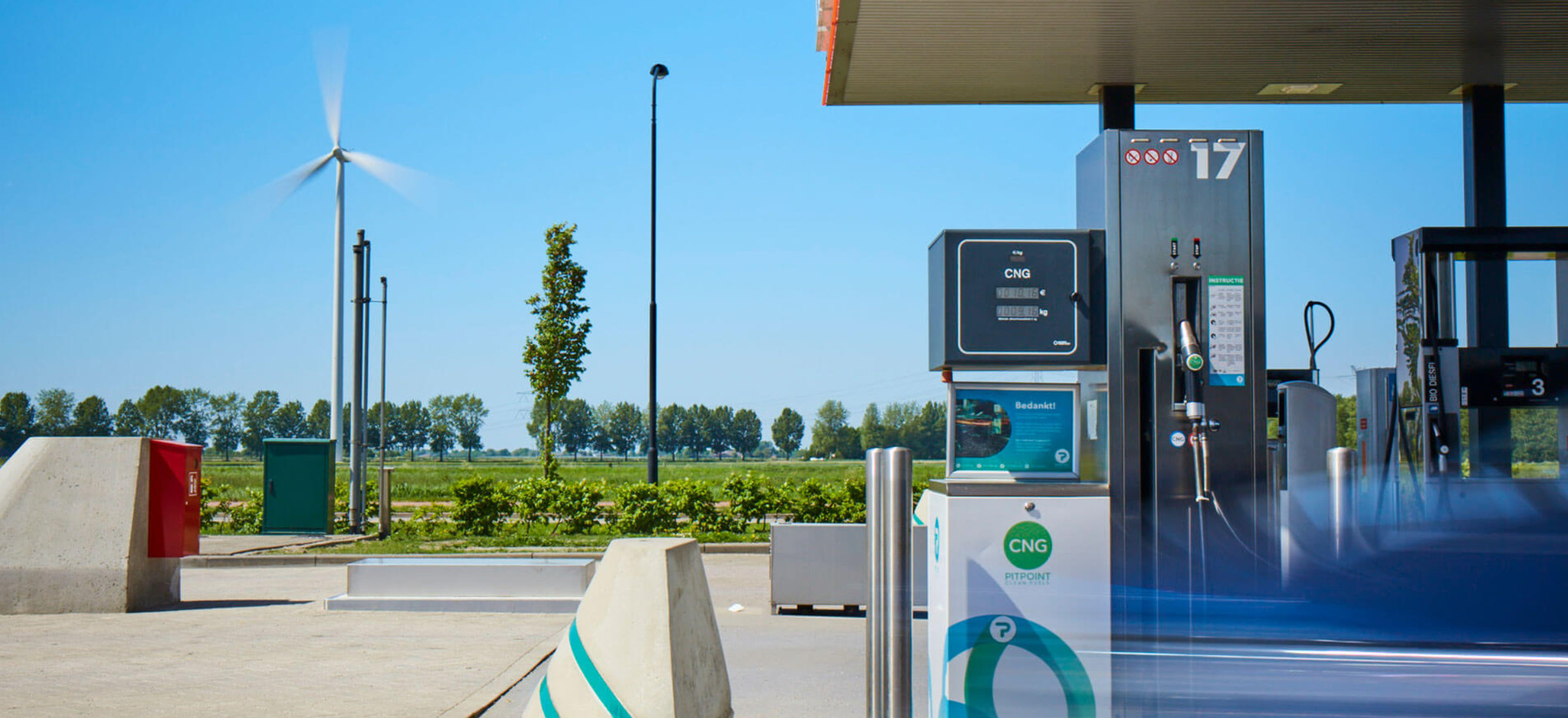 TotalEnergies - LNG refueling